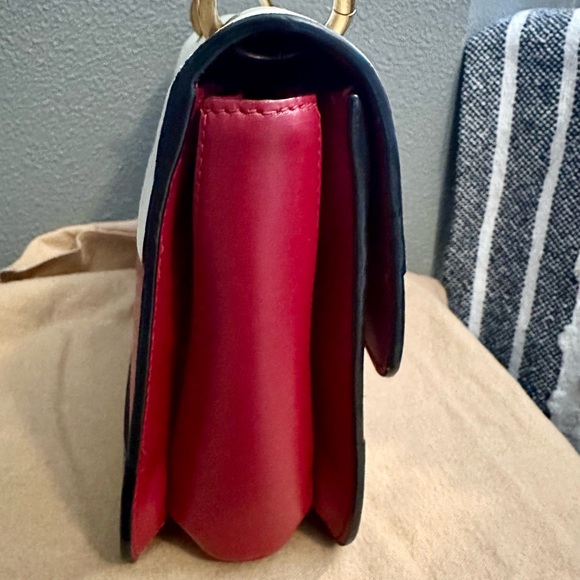 Gucci Queen Margaret Tricolor crossbody bag - Picture 4 of 11